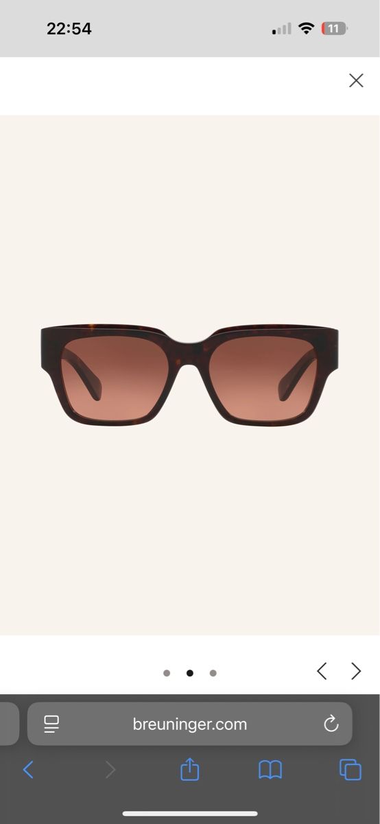 Chloé Brillen & Gläser: Chloé Sonnenbrille NEU  – Neu und originalverpackt aus Zürich von mbu_5f9r 1