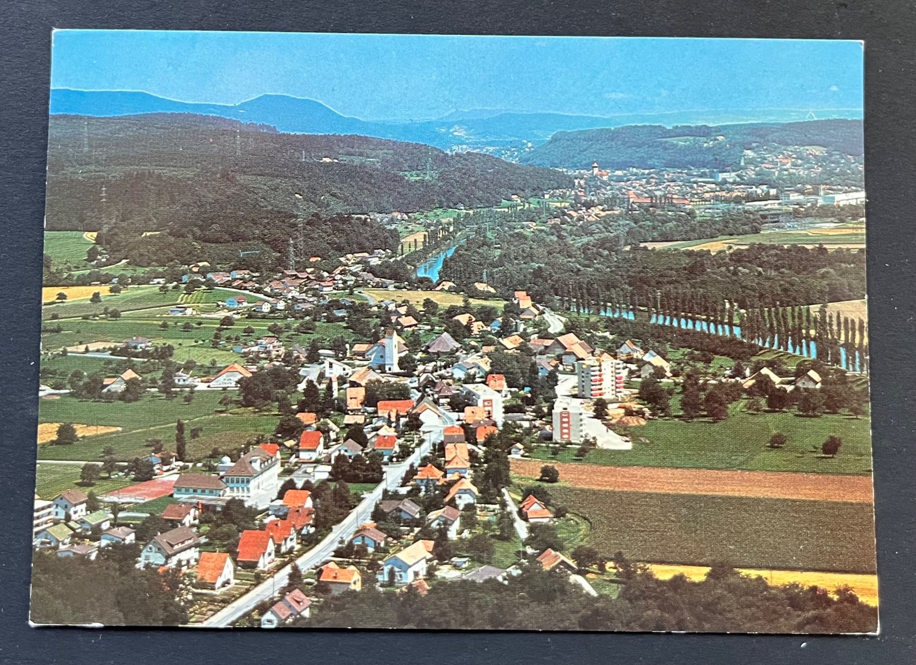 Cartes postales: Obergösgen SO / ca 1970 – D'occasion à Ostermundigen par DaxKarten-75