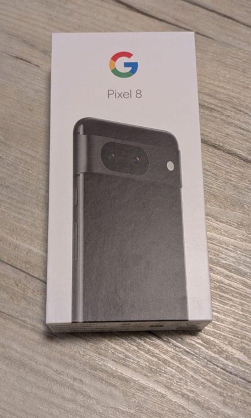 Google Telefoni cellulari / Smartphones: Google Pixel 8 / 128 GB / Obsidian – Usato da Oltingen venduto da gys_2yjc