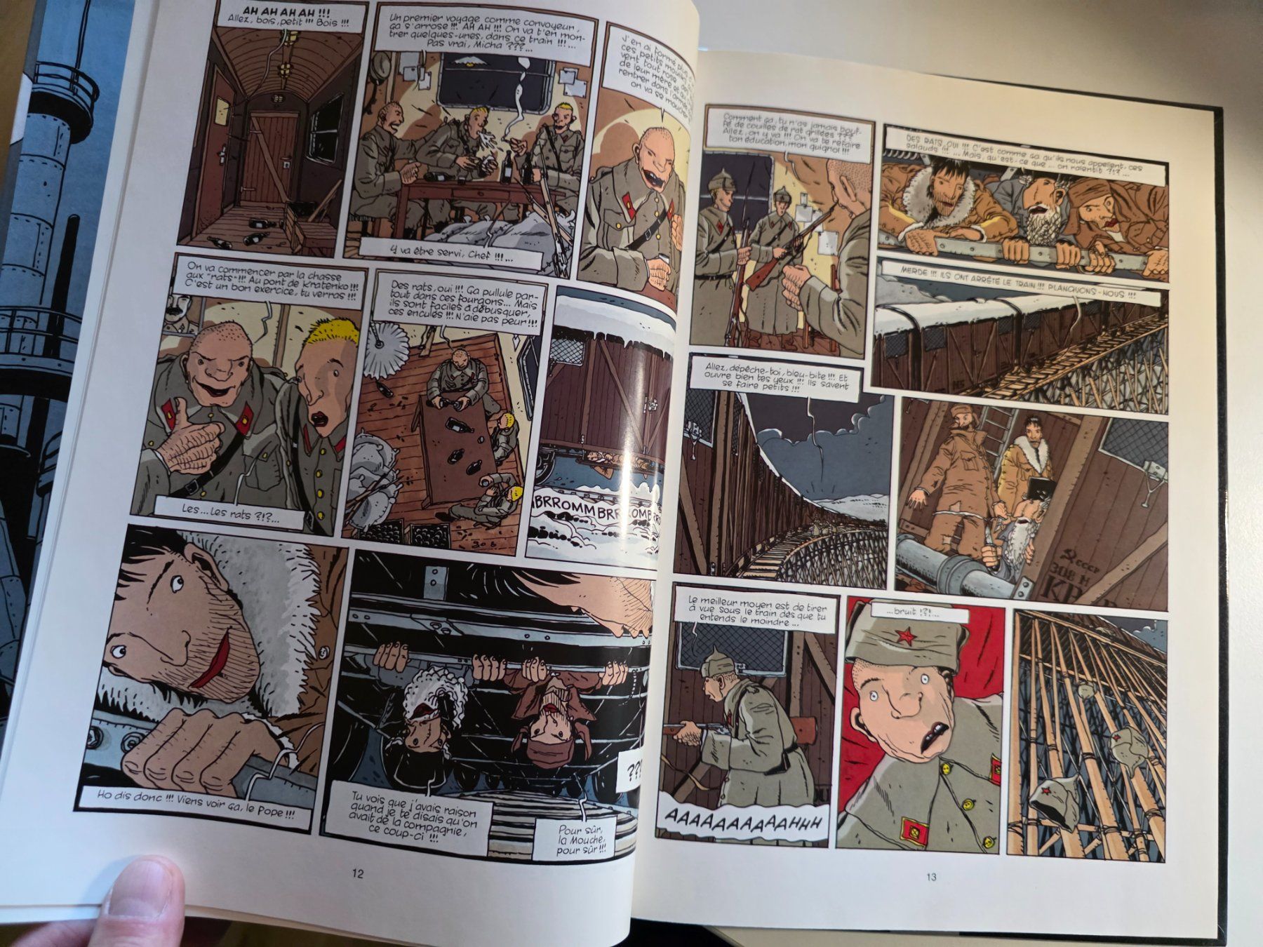 Fumetti: Comic - Samizdat - Alain Garrigue - 1992 franz. – Nuovo (secondo la descrizione) da Walterswil BE venduto da Lonitti 6