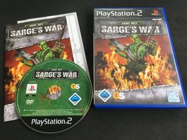 Army Men - Sarge's War für PS2 / Playstation 2