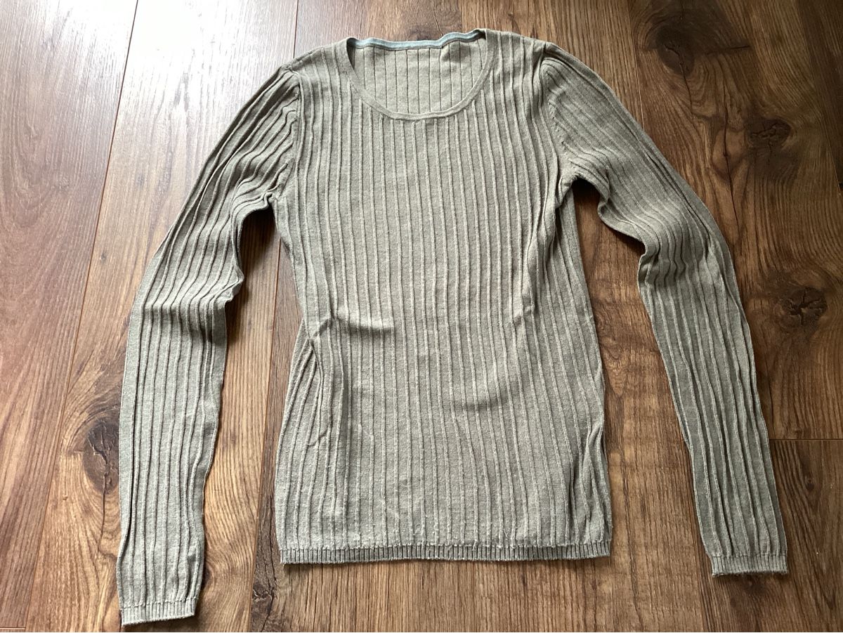 Nile Maglioni & Felpe: Damen Pullover Nile gerippt xs – Usato da Steckborn venduto da smilla70