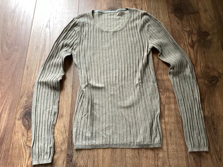 Damen Pullover Nile gerippt xs