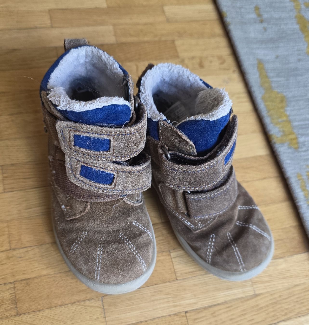 Superfit Schuhe für Jungen: Superfit Winterschuhe Gr 23 – Gebraucht aus Wettingen von Francesca011