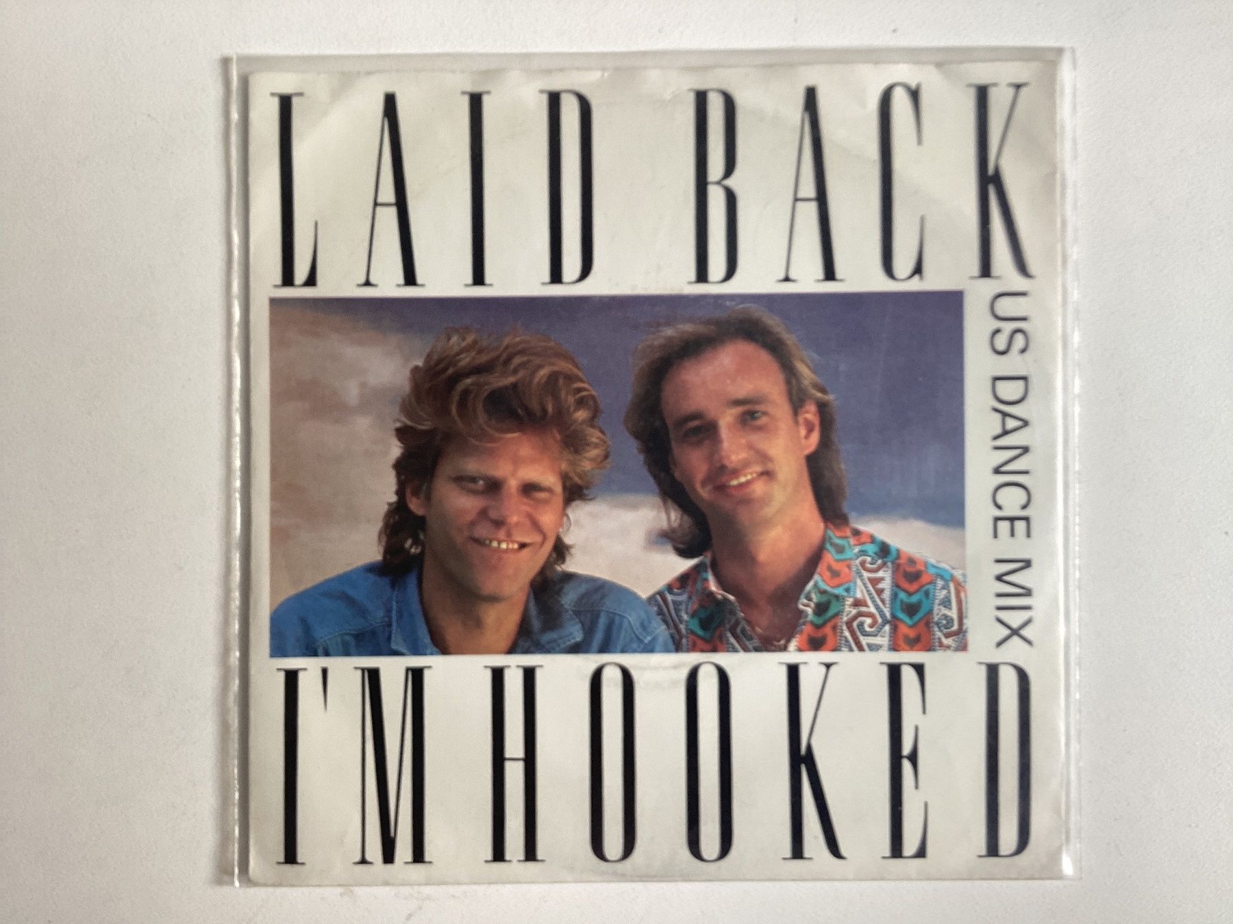 Schallplatten: Laid Back Single - I’m Hooked / C. C. Cool – Gebraucht aus Gutenswil von Hamzian