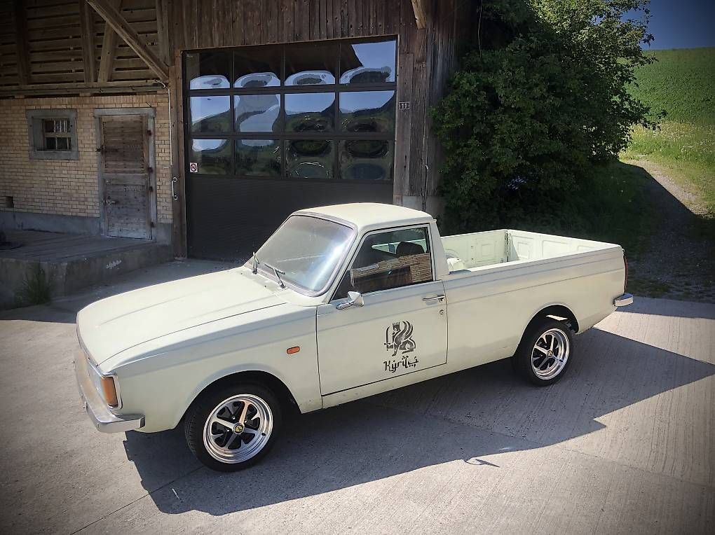 Automobili: Paykan Bardo for sale – Usato da Gohl venduto da YSysoiuz