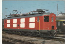 Schweizer Bundesbahn