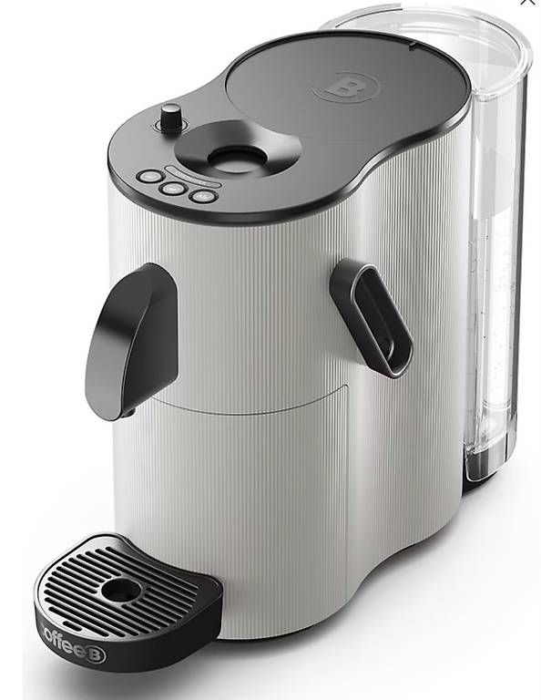 Kaffeemaschinen & Espressomaschinen: CoffeeB Horizon Grau – Gebraucht aus St.Gallen von Hchili7