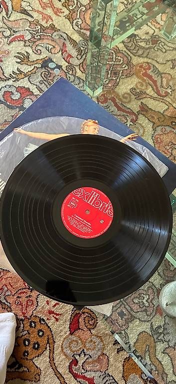 Dischi in vinile: Traumaland operette – Usato da Le Grand-Saconnex venduto da aur_27hl 1