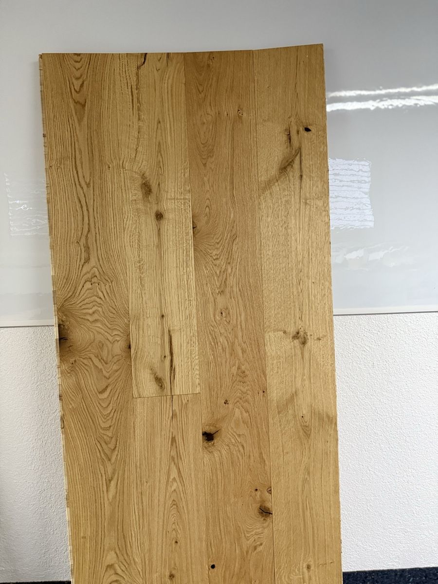 Articoli in legno: Eichen Parkett - CHF 37.-/m2 – Nuovo e nell'imballaggio originale da Birrwil venduto da eo8_82pb 2