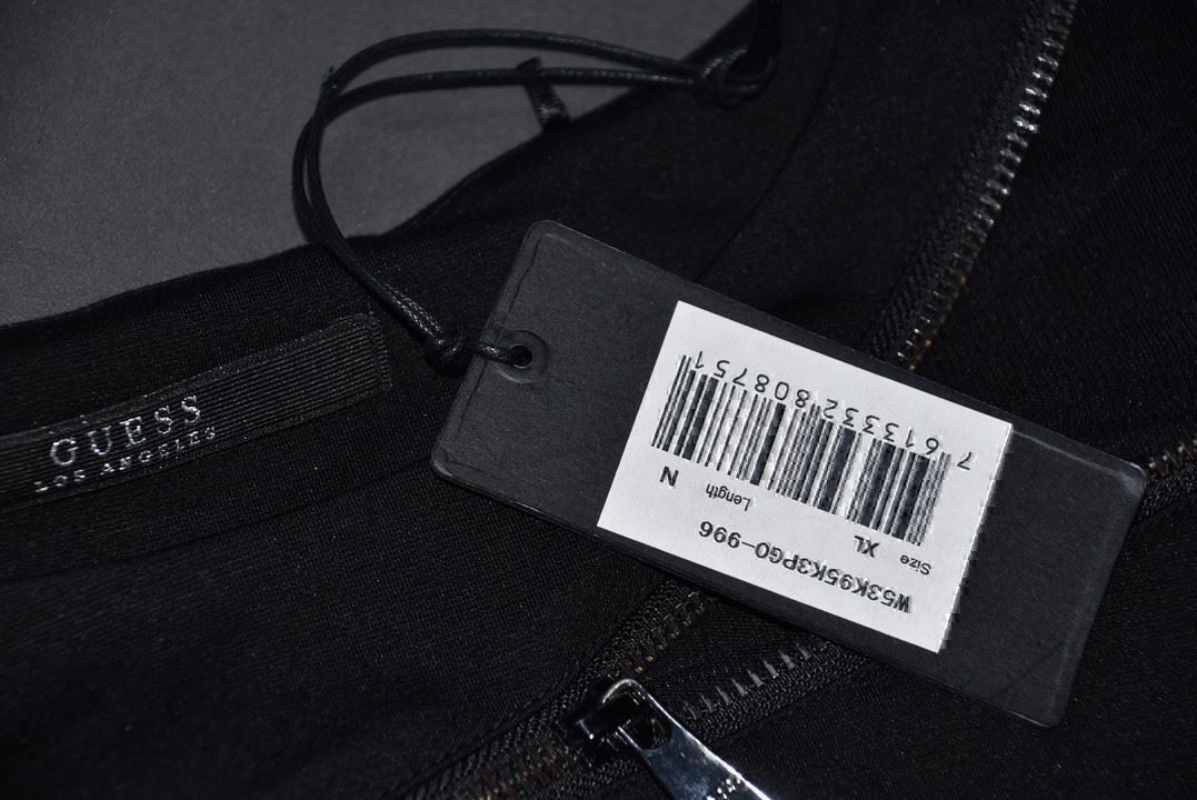 Vestiti: Kleid / Robe noire Guess . XL – Nuovo (secondo la descrizione) da Collonges venduto da Auganien 6