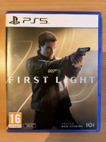 007 First Light - PS5