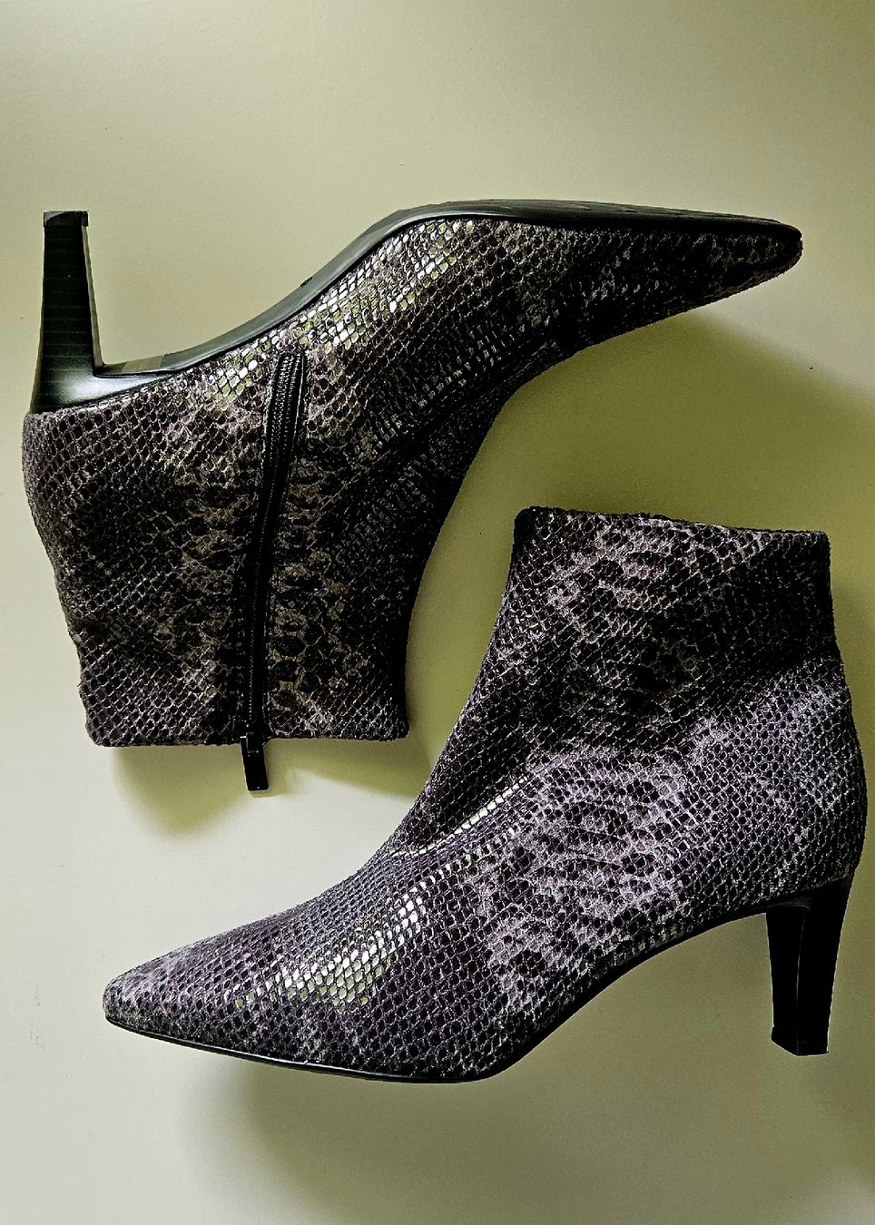 Kaiser Scarpe da donna: Peter Kaiser Stiefeletten – Usato da Dübendorf venduto da mutti66 1