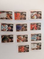 Coca Cola Sticker Panini WM 2026 fast alle.