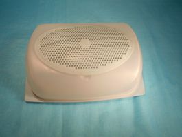 Tupperware Behälter für Käse, gross, hellblau