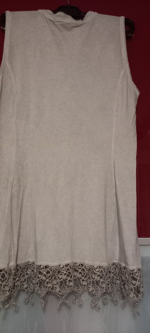Tuniche: Bottega Sommer Kleid-Tunika – Nuovo (secondo la descrizione) da regensdorf venduto da nacobra 5