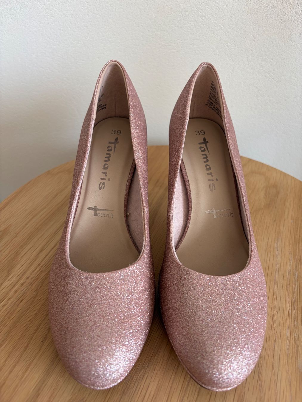 Tamaris Damenschuhe: Heels Tamaris rosa – Neu (gemäss Beschreibung) aus Münchenbuchsee von rimoa10 1