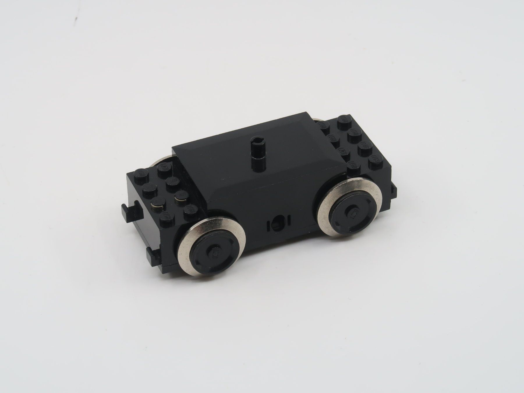 Lego Spielzeuge: Lego Eisenbahn Zug Motor 9V Antrieb 590 – Gebraucht aus Oberwil b. Büren von nih_qt5f 1