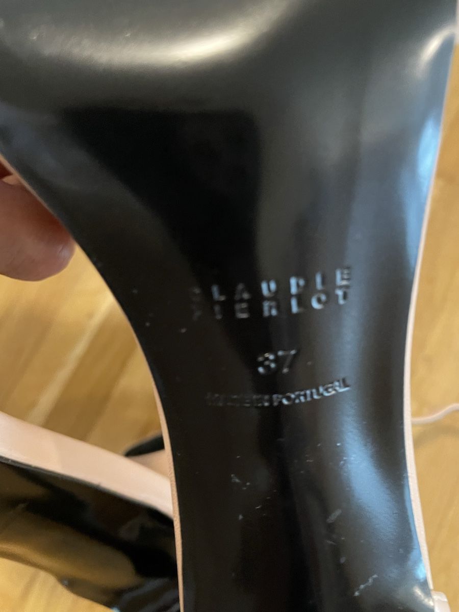 Claudie Pierlot Scarpe da donna: Claudia pierlot Neu 37 – Usato da Zürich venduto da ocimen 2