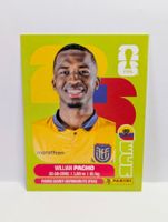 Panini WM 2026 - ECU 6 - Willian PACHO - ECUADOR