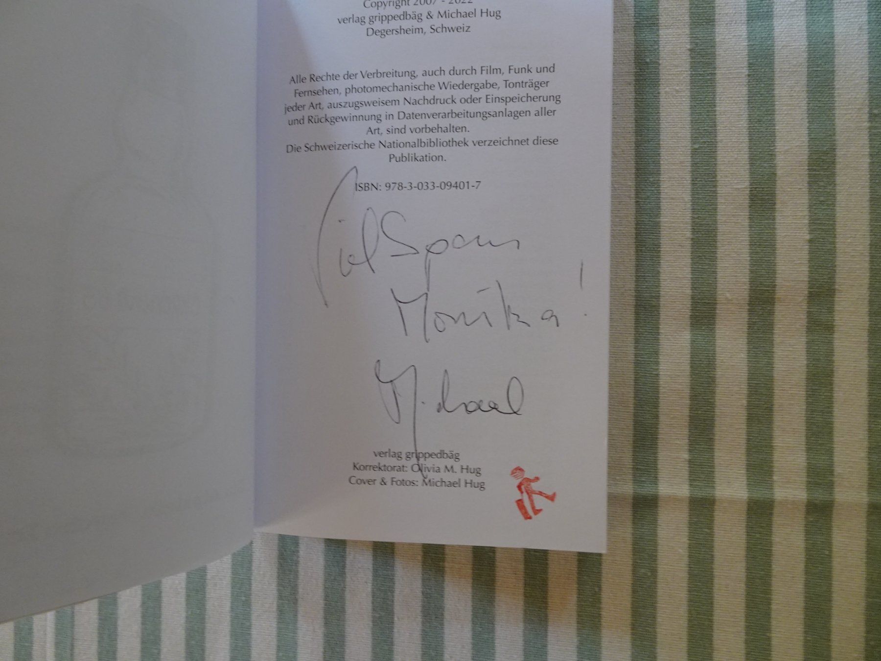 Libri: Michael Hug - Chacruna 05 - Ein Alpstein Psycho Drama - B707 – Usato da Küssnacht am Rigi venduto da Bookslove-Divers 1