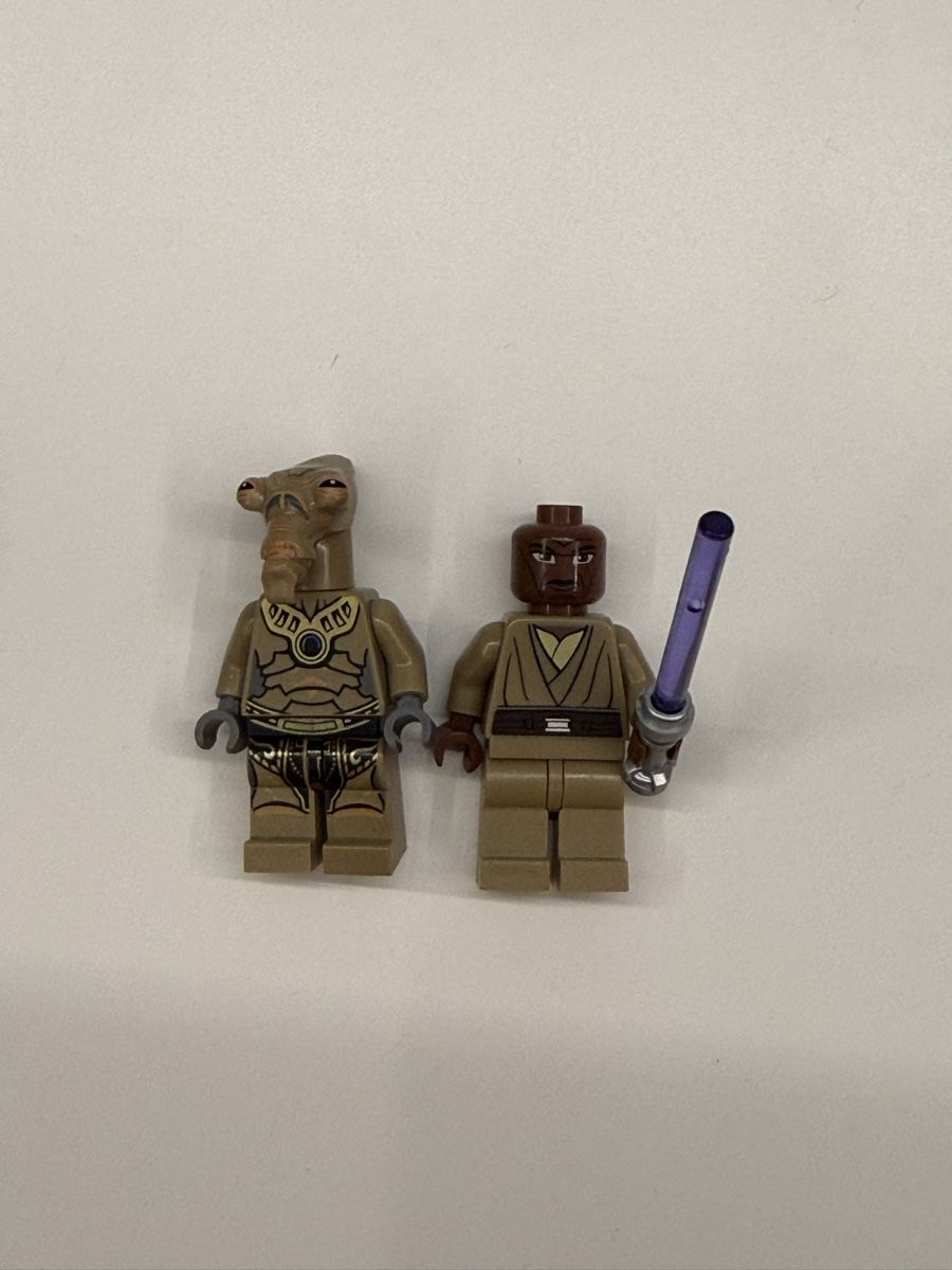 Lego Baukästen: Lego Star Wars Geonosian – Gebraucht aus Buchs SG von Rheintalseller
