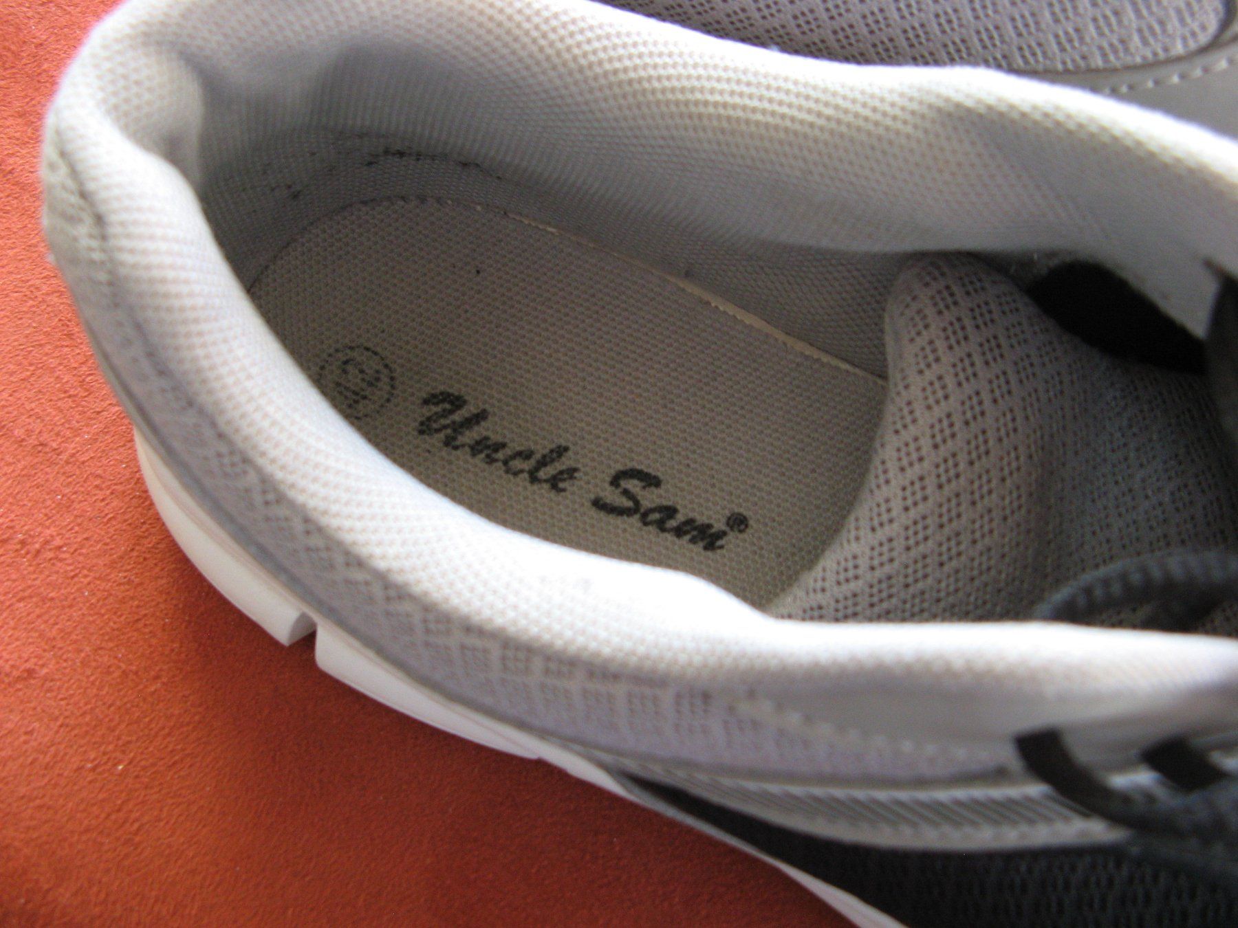 Herrenschuhe: Sneakers Uncle Sam Gr. 42 – Gebraucht aus Zürich von apil 3