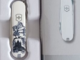 Victorinox Classic Scherenschnitt Spez. Edition