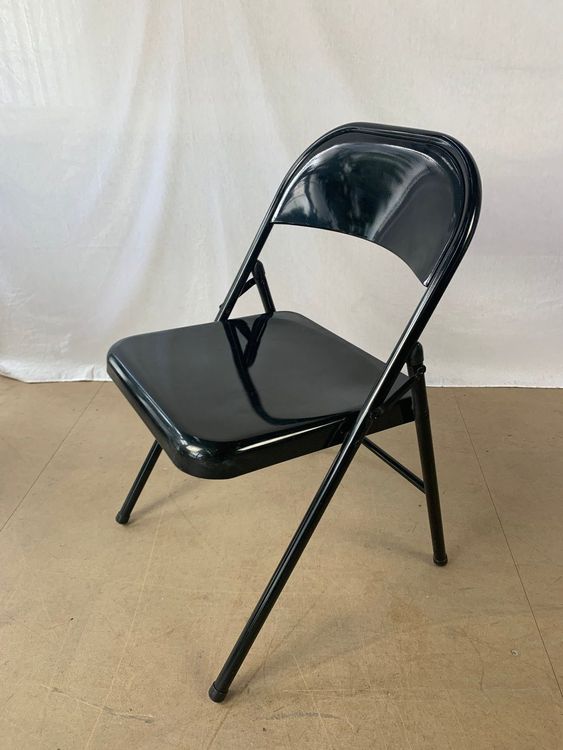 Klappstühle aus Metall MECO USA Kaufen auf Ricardo