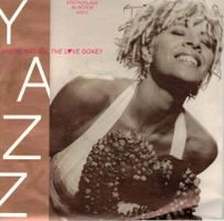 Single7   Yazz -- Where has all the love gone