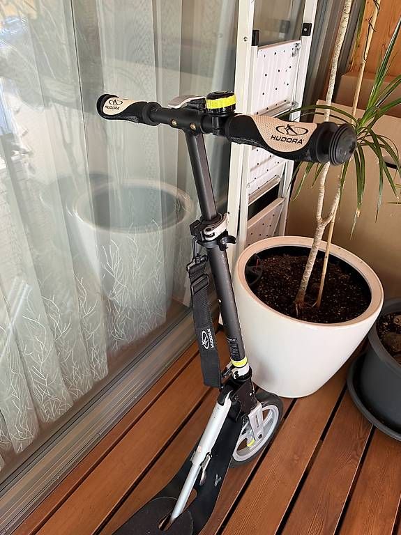 Kickboard: Trottinett HUDORA fast neu – Gebraucht aus Basel von svetlana010 2