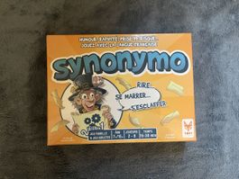 Synonymo - Jeu de société de vocabulaire - Comme neuf!