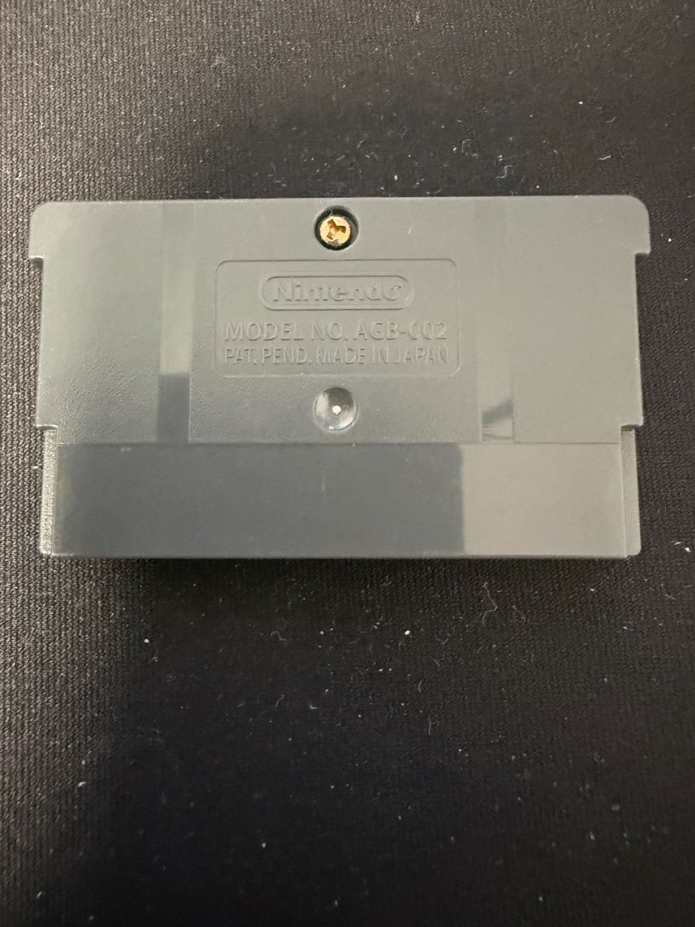 Nintendo Spiele: Golden Sun - Nintendo Game Boy Advance – Gebraucht aus Pont-de-la-Morge von Darfal 1