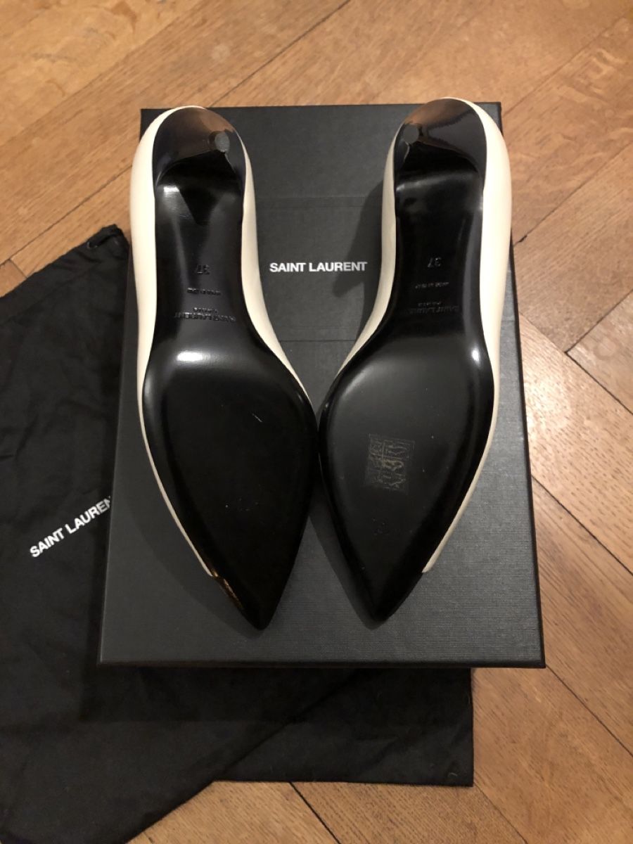 Saint Laurent Scarpe da donna: SAINT LAURENT / NEW! – Nuovo e nell'imballaggio originale da Biel/Bienne venduto da calumetlindien 3