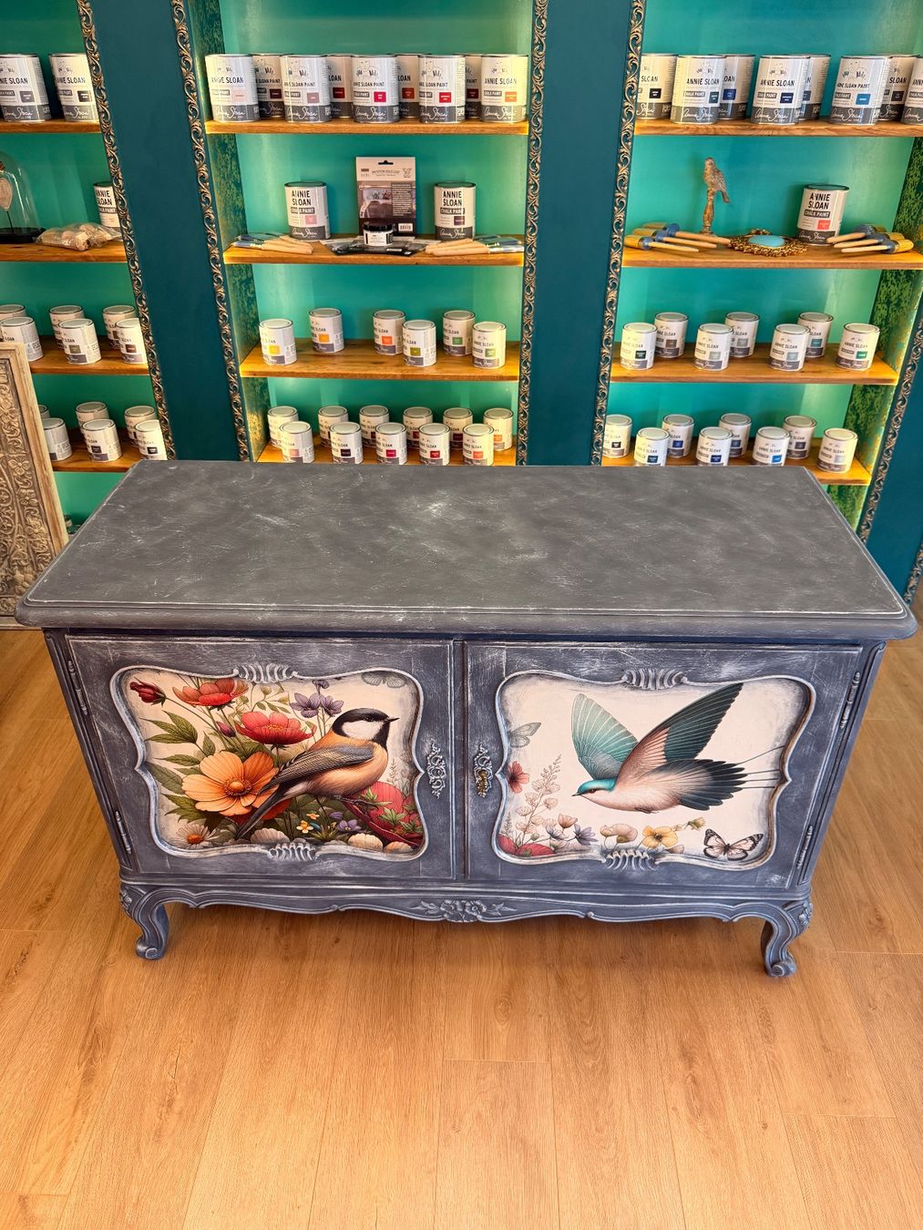 Cassettiere: Kommode Schrank Sideboard Buffet Anrichte Tresen Vitrine – Usato da Brüttisellen venduto da Nice_For_You 9