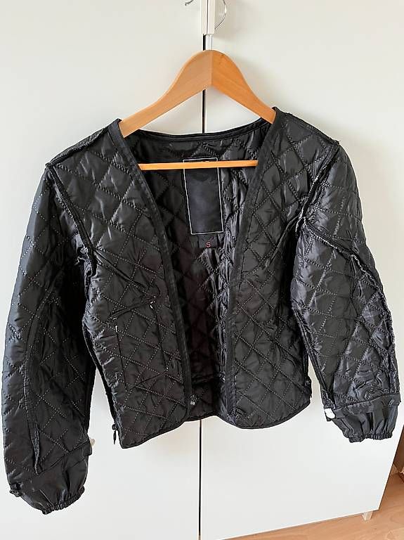 Giacche: MQP Motorradjacke Damen Gr S – Usato da Zug venduto da Madize 3