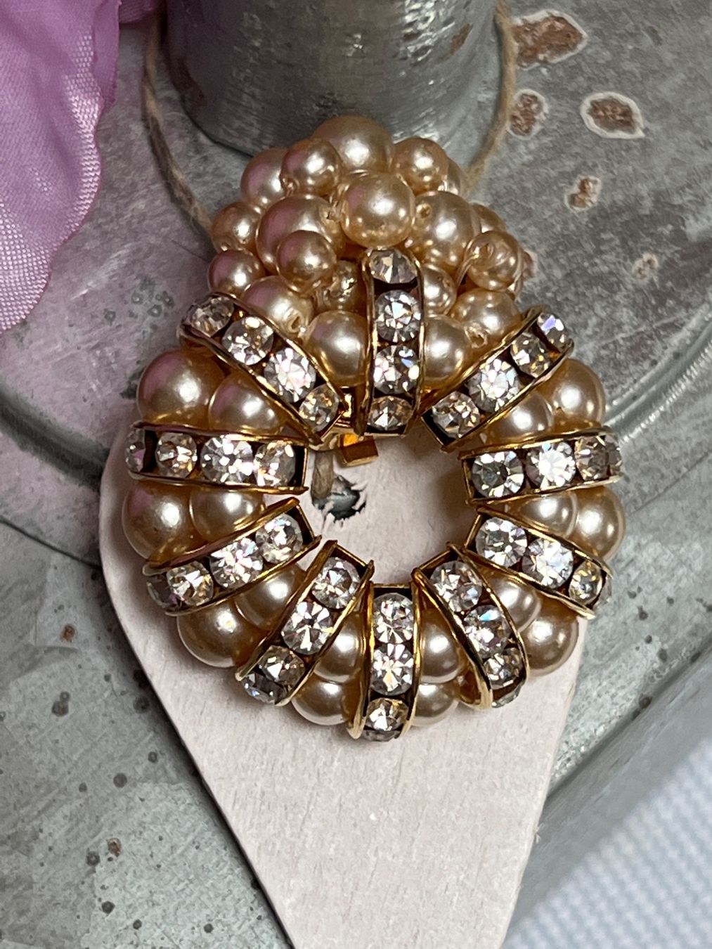Ohrringe & -stecker: Schöne funkelnde Ohrringe – Gebraucht aus Seon von Sunny-Schmuck78 1