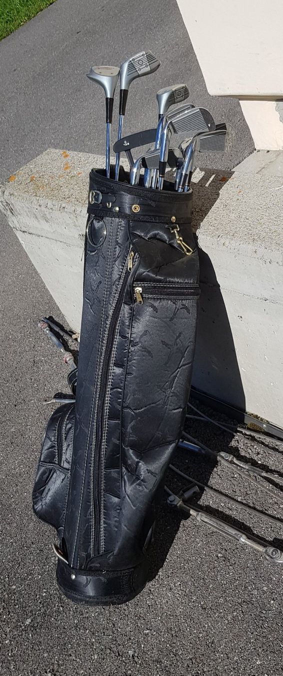 Dunlop Clubs & Sets: Golfset Damen – Neuf (Voir description) à Gstaad par Ise_129ch 1