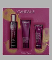 Caudalie Thé des Vignes Geschenk Set Neu Eau Fraiche Shower