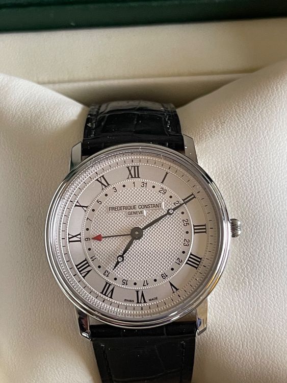 Frédérique Constant Genève Kaufen auf Ricardo