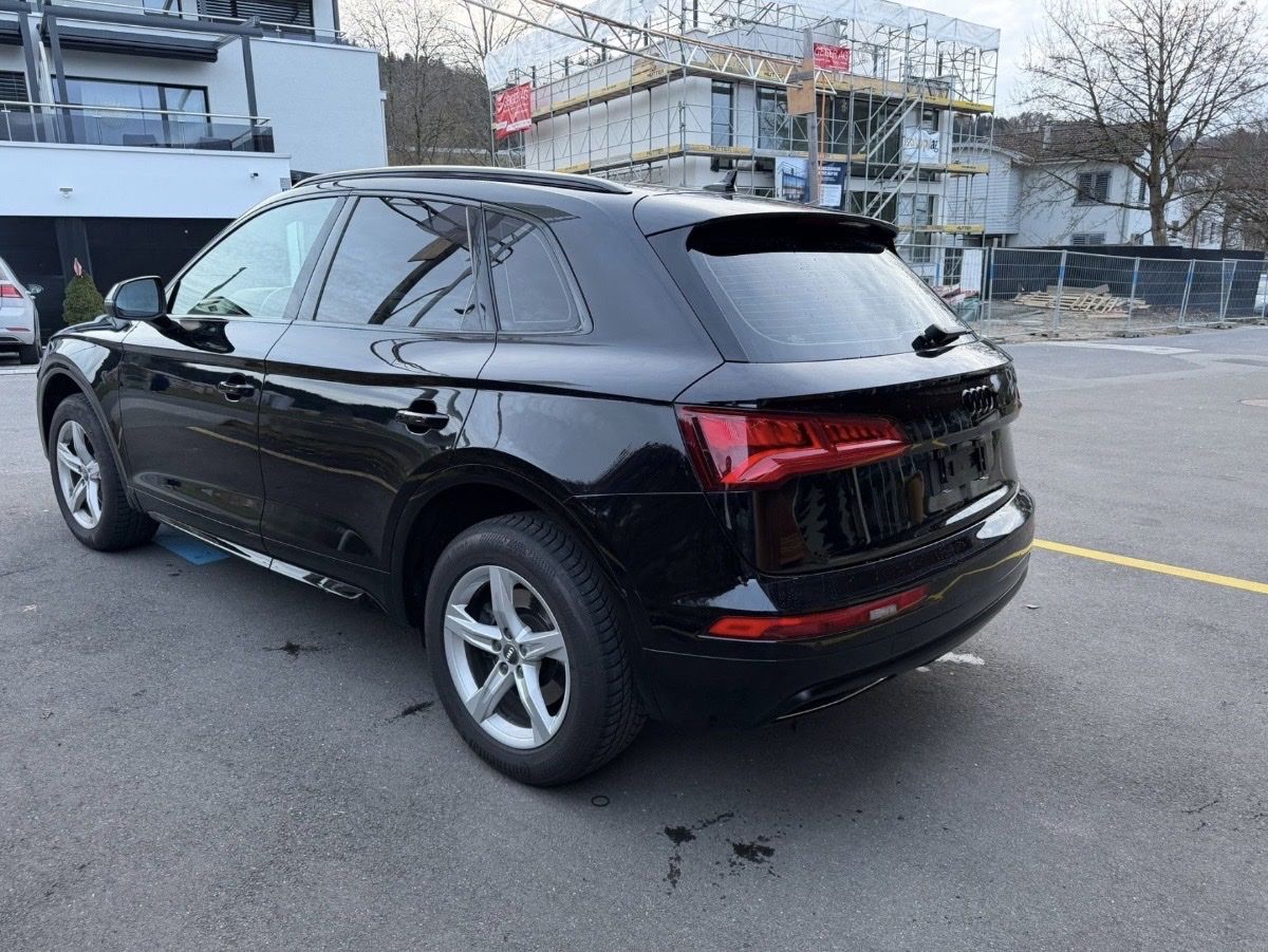 Audi Automobili: Audi Q5 40 TDI quattro – Usato da Thônex venduto da Verb_elo6ah 1