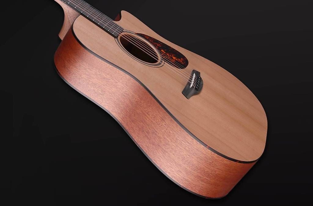 Furch Strumenti musicali: Furch Blue Dc CM with LR Baggs StagePro Element – Nuovo e nell'imballaggio originale da Giebenach venduto da MusiX-Pro 4