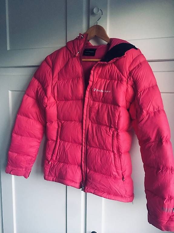 Peak Performance Giacche: Peak Performance Jacke Gr.XS/S – Usato da Zizers venduto da Ranunkel05