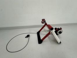 Elite Fahrrad-Rollentrainer mit Widerstandssteuerung/ Home t