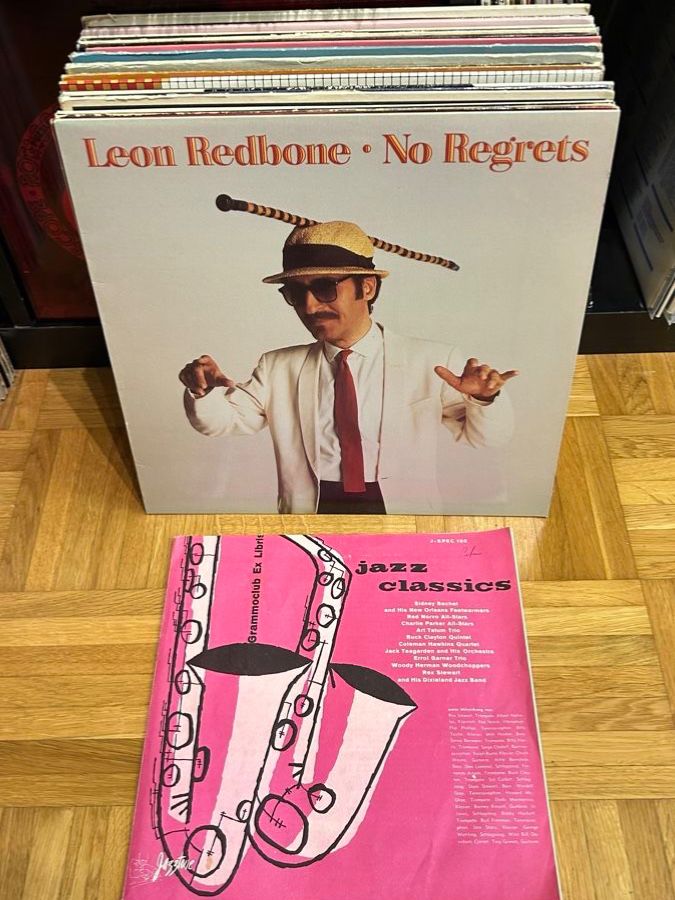 Dischi in vinile: Jazz Schallplatten Sammlung 34 Lps – Usato da Solothurn venduto da MattoLoco