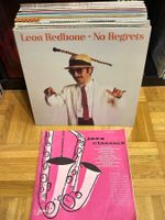 Jazz Schallplatten Sammlung 34 Lps