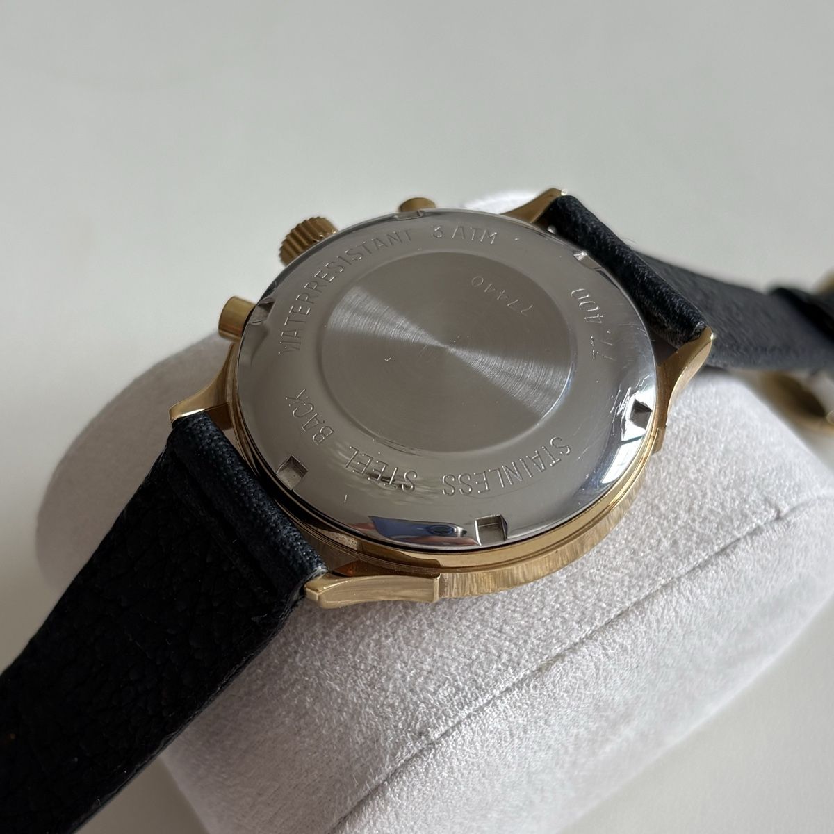 Bucherer Orologi: Bucherer Valjoux 7750 NOS – Usato da Winterthur venduto da LaBodega 5