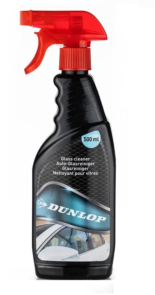 Prodotti di pulizia: DUNLOP Glasreiniger, 500ml – Nuovo e nell'imballaggio originale da Dietikon venduto da KFZ-Spezialwerkzeuge
