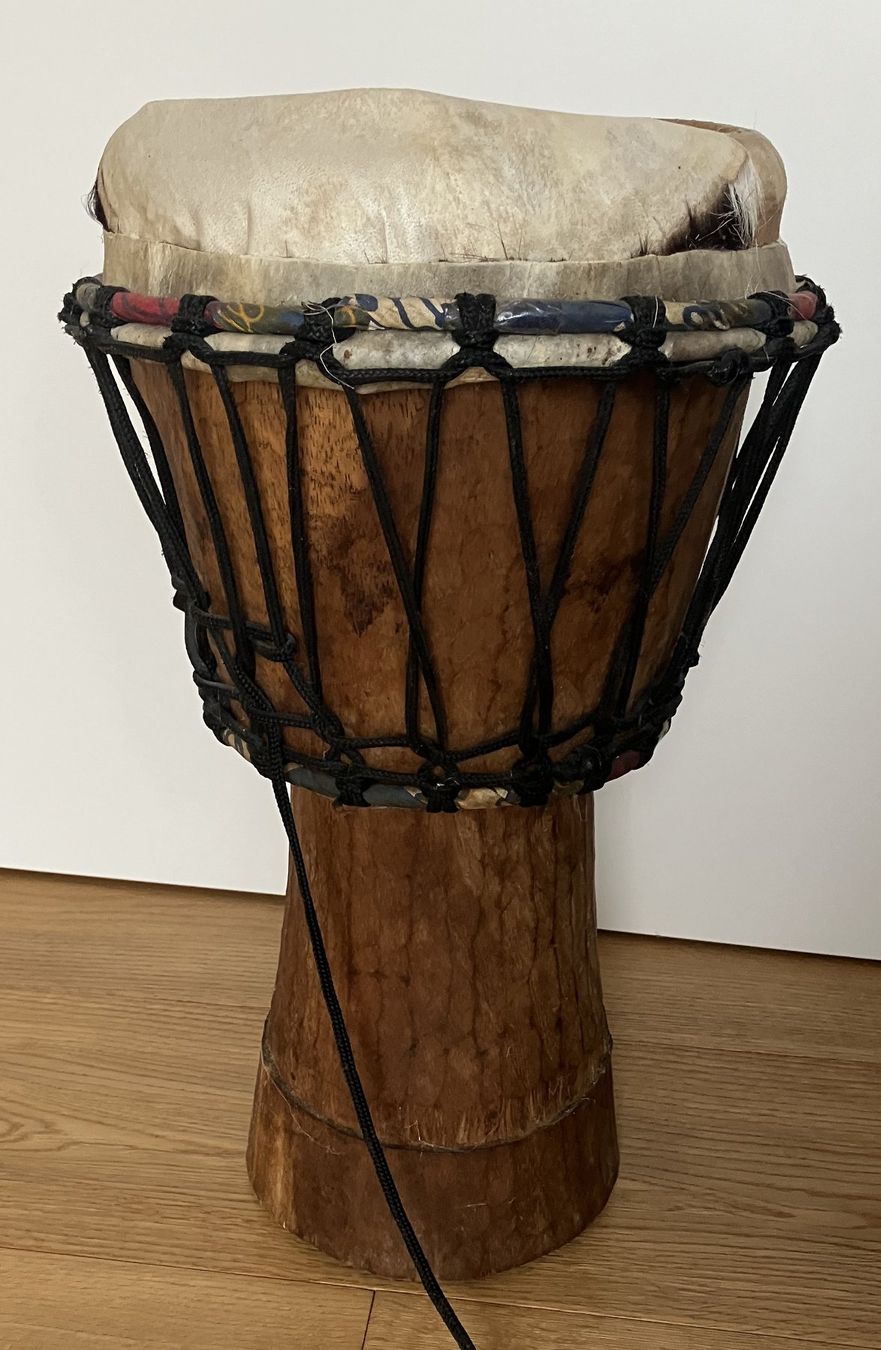 Strumenti musicali: Djembe – Usato da Erlinsbach venduto da Miggi1980