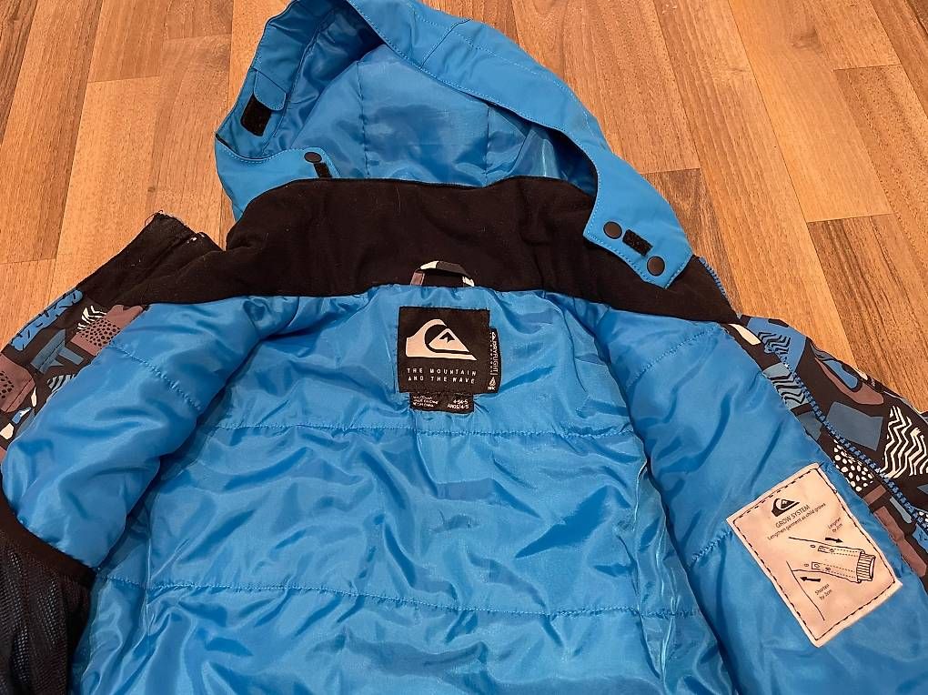 Jacken & Mäntel: Kinder Winterjacke the Mountain and the Wave – Gebraucht aus Therwil von Bridges 2